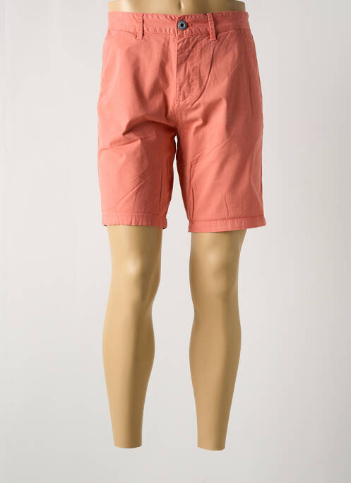 Bermuda orange WAXX pour homme