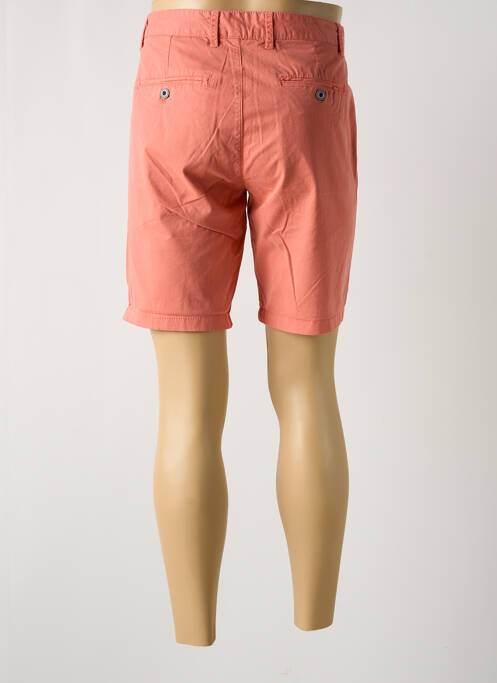 Bermuda orange WAXX pour homme
