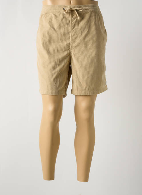 Short beige PROTEST pour homme
