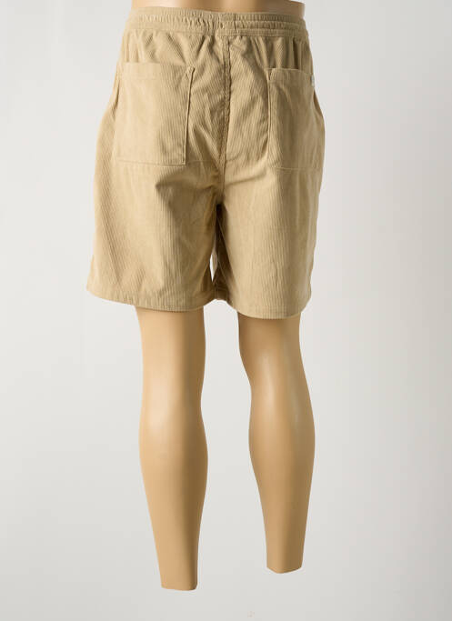 Short beige PROTEST pour homme