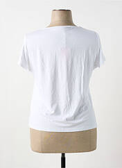 T-shirt blanc COSTURA 40 pour femme seconde vue