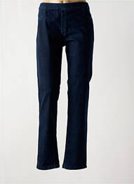 Jegging tissage denim taille normale bleu CONCEPT K femme