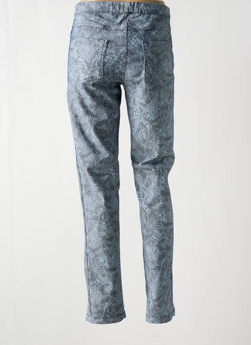 Jegging bleu CONCEPT K pour femme