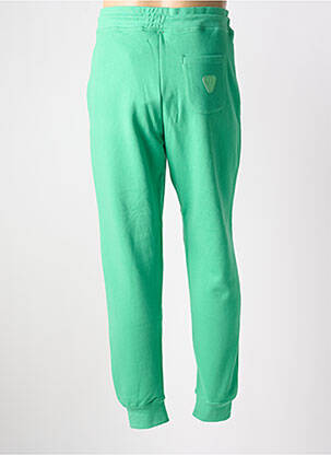 Jogging poches vert GERTRUDE + GASTON homme