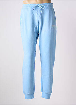 Jogging poches bleu GERTRUDE + GASTON homme