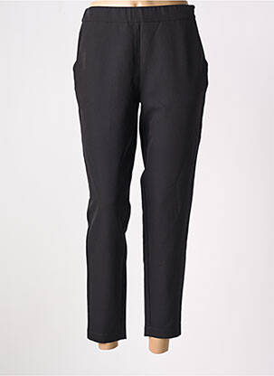 Pantalon 7/8 taille élastique gris VILA femme