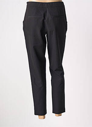 Pantalon 7/8 taille élastique gris VILA femme