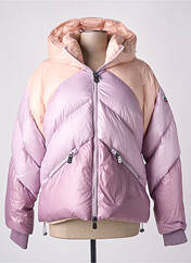 Doudoune rose JOTT (JUST OVER THE TOP) pour femme seconde vue