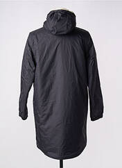Parka noir HERO SEVEN pour femme seconde vue