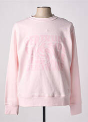 Sweat-shirt rose GERTRUDE + GASTON pour homme seconde vue