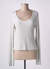 Top gris AMERICAN VINTAGE pour femme seconde vue