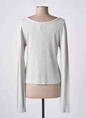 Top gris AMERICAN VINTAGE pour femme seconde vue