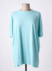 T-shirt bleu AMERICAN VINTAGE pour femme seconde vue