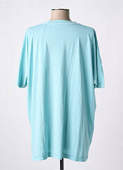 T-shirt bleu AMERICAN VINTAGE pour femme seconde vue