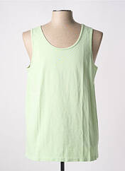 T-shirt vert AMERICAN VINTAGE pour homme seconde vue
