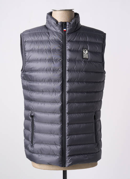 Doudoune gris HERO SEVEN pour homme