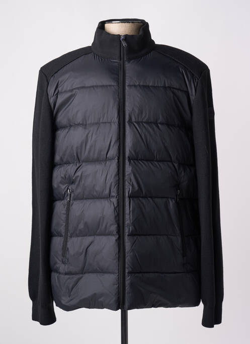 Doudoune noir JOTT (JUST OVER THE TOP) pour homme