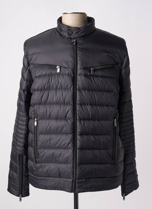 Doudoune noir JOTT (JUST OVER THE TOP) pour homme