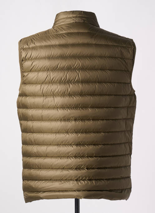 Doudoune vert HERO SEVEN pour homme