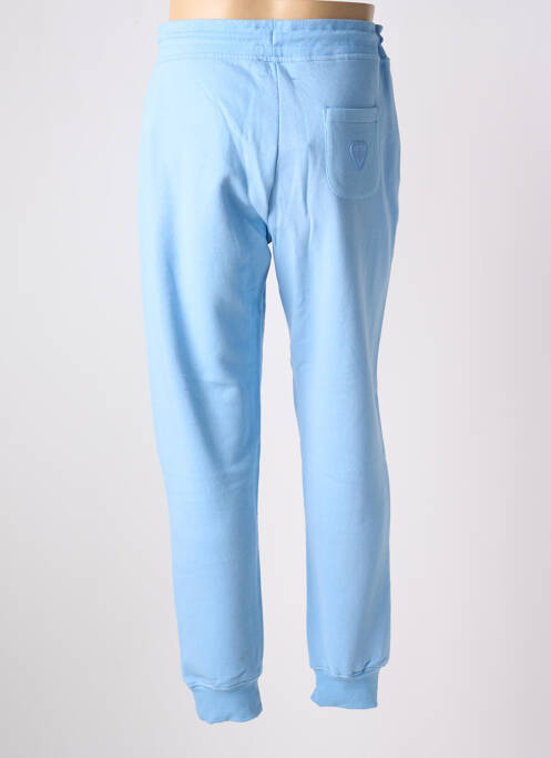 Jogging bleu GERTRUDE + GASTON pour homme
