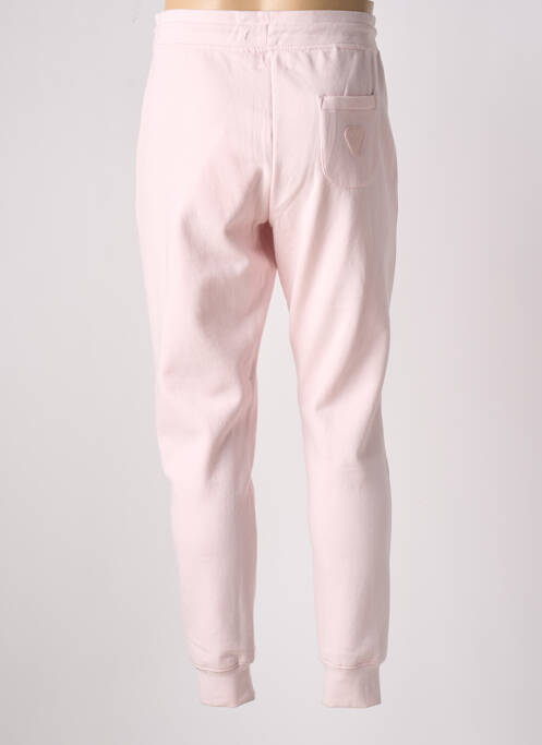 Jogging rose GERTRUDE + GASTON pour homme