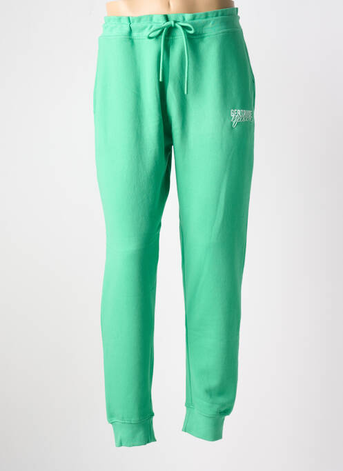 Jogging vert GERTRUDE + GASTON pour homme