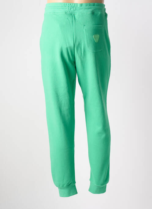 Jogging vert GERTRUDE + GASTON pour homme