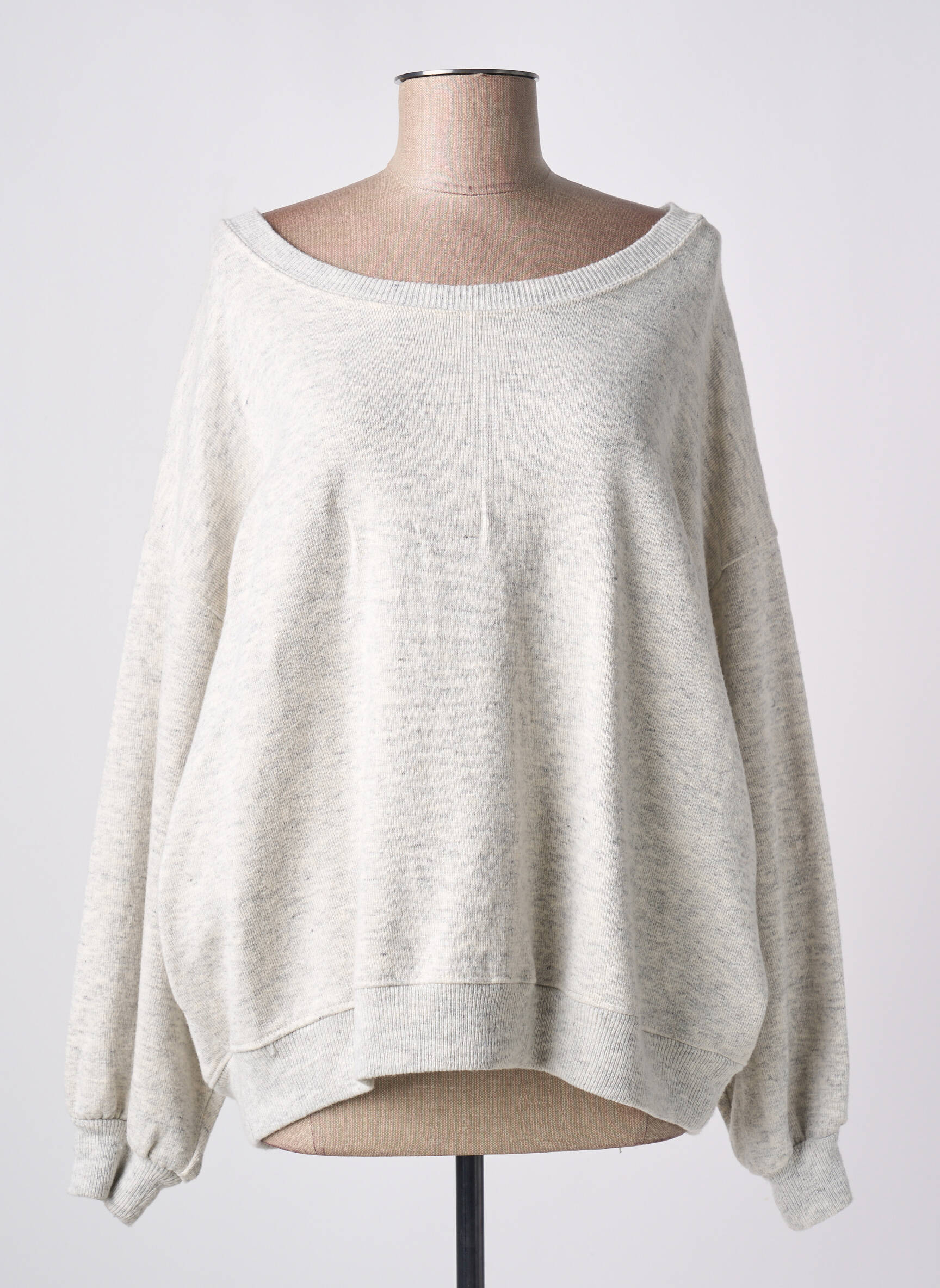 Kaporal Tee Shirt ZippÃ© Femme Gilet Blanc Gilet ZippÃ© Crochet