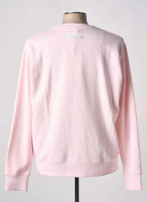 Sweat-shirt rose GERTRUDE + GASTON pour homme