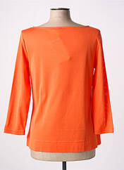 Top orange OSCALITO pour femme seconde vue