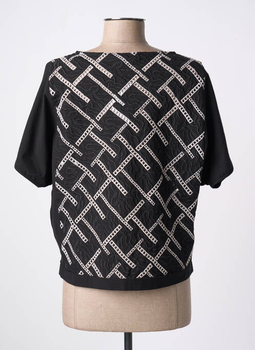 Blouse noir OSCALITO femme