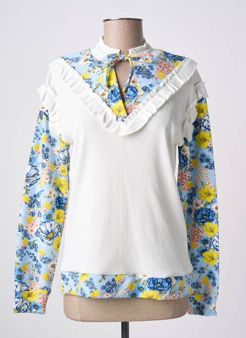 Sweat-shirt blanc VIKTOR & ROLF pour femme