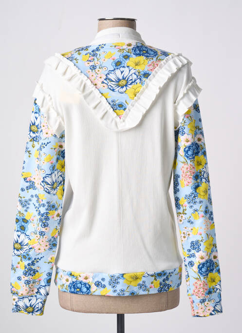 Sweat-shirt blanc VIKTOR & ROLF pour femme