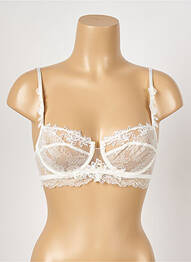 Soutien-gorge haut soutien-gorge balconnet haut soutien-gorge balconnet beige LISE CHARMEL femme