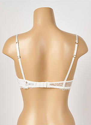 Soutien-gorge haut soutien-gorge balconnet haut soutien-gorge balconnet beige LISE CHARMEL femme