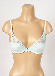 Soutien-gorge haut soutien-gorge push-up haut soutien-gorge push-up vert SIMONE PERELE femme