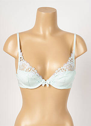 Soutien-gorge haut soutien-gorge push-up haut soutien-gorge push-up vert SIMONE PERELE femme