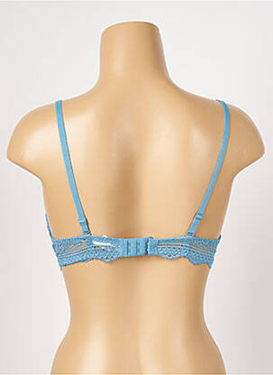 Soutien-gorge haut soutien-gorge push-up haut soutien-gorge push-up bleu SIMONE PERELE femme