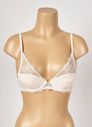 Soutien-gorge haut soutien-gorge push-up haut soutien-gorge push-up rose SIMONE PERELE femme
