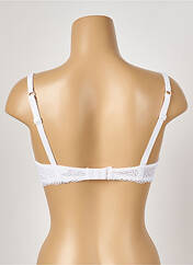 Soutien-gorge blanc ANTIGEL pour femme seconde vue