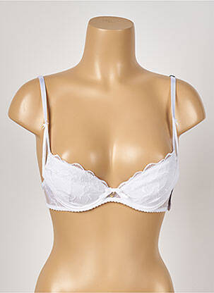 Soutien-gorge blanc AUBADE pour femme
