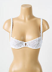 Soutien-gorge blanc LEJABY pour femme seconde vue