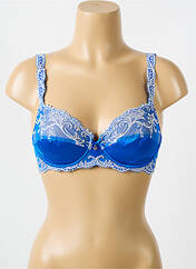 Soutien-gorge bleu LISE CHARMEL pour femme seconde vue