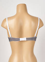 Soutien-gorge gris ANTIGEL pour femme seconde vue
