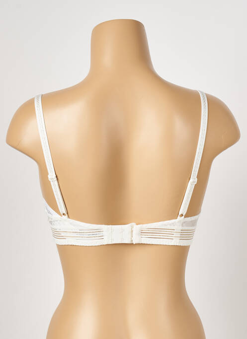 Soutien-gorge beige ANTIGEL pour femme