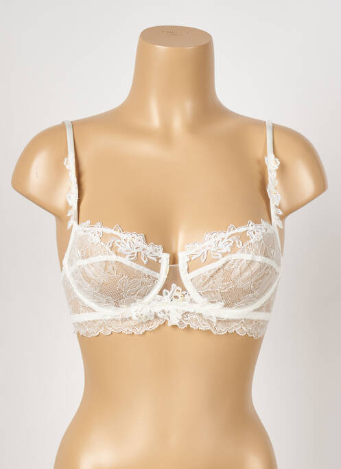 Soutien-gorge beige LISE CHARMEL pour femme