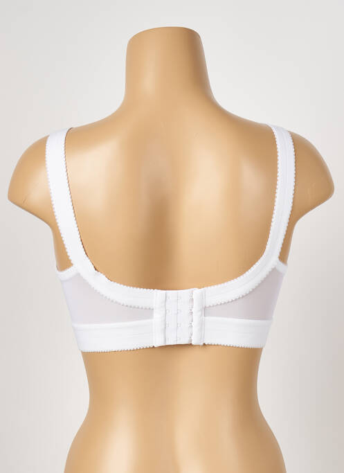 Soutien-gorge blanc PLAYTEX pour femme