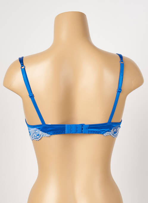 Soutien-gorge bleu LISE CHARMEL pour femme