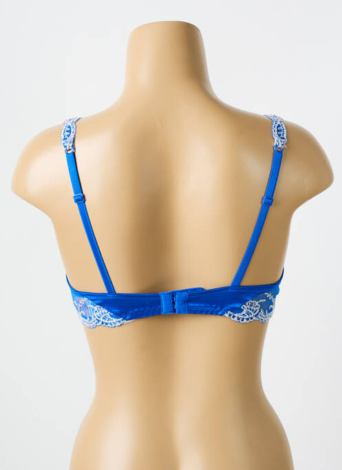 Soutien-gorge bleu LISE CHARMEL pour femme