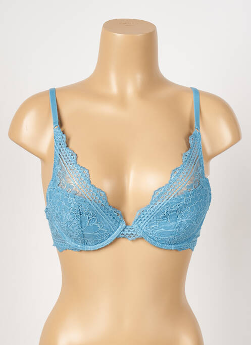 Soutien-gorge bleu SIMONE PERELE pour femme